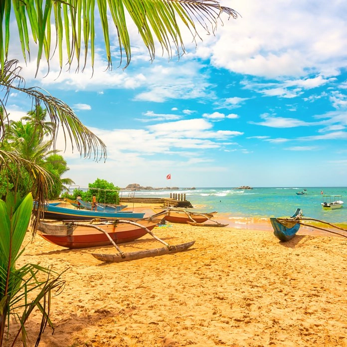 Destination sri lanka