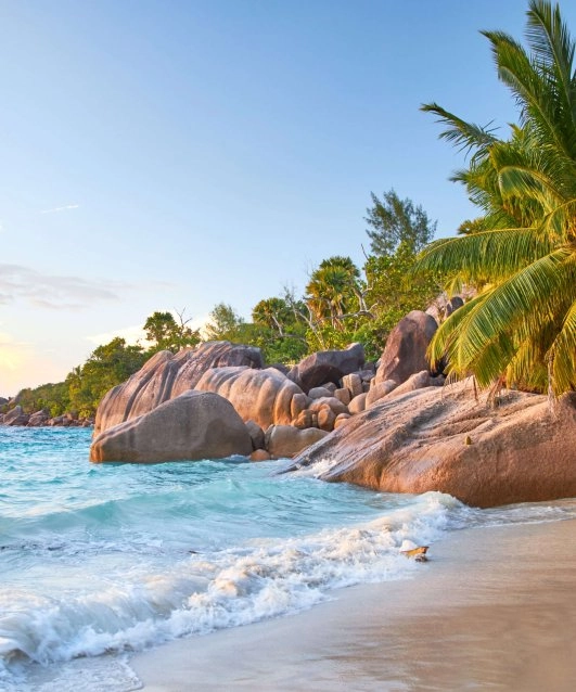 Séjour aux Seychelles