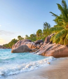 Séjour aux Seychelles