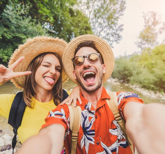 Voyagez a votre rythme