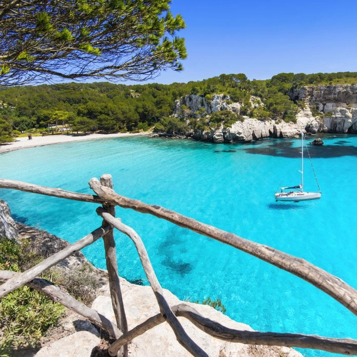 Destination majorque