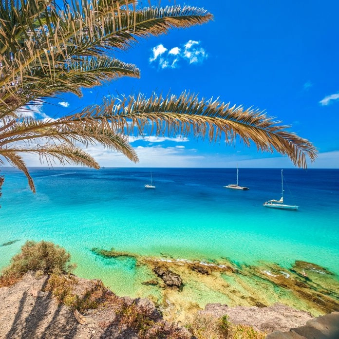 Destination iles canaries